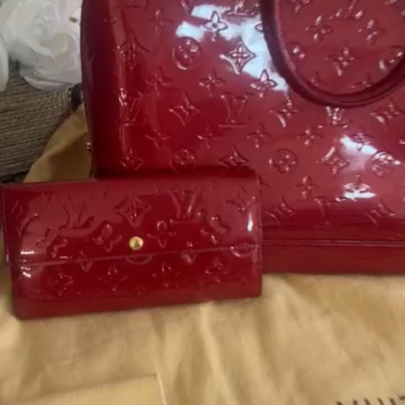 🤓😍🥰 beautiful 🤓 bag with wallet - Picture 2 of 8